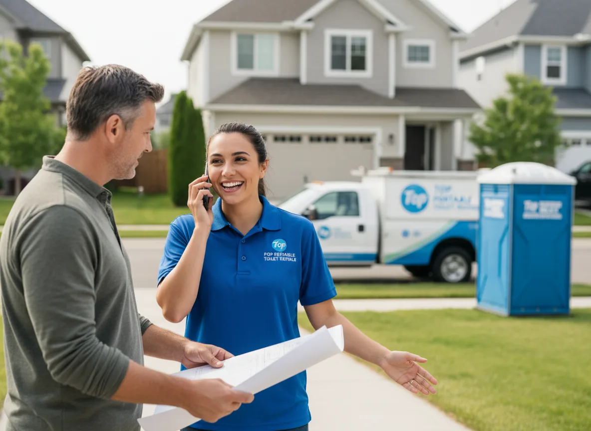 Short Term Porta Potty Rental Oxford, AL FAQs